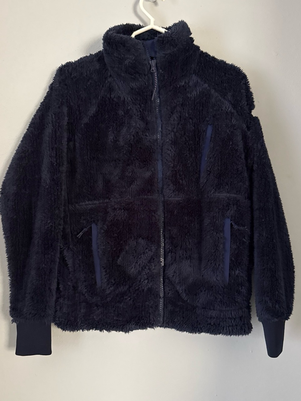 Penfield high pile sherpa fleece jacket